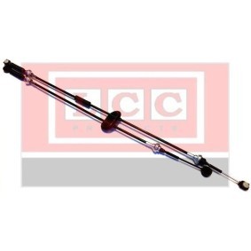 Seilzug, Schaltgetriebe LCC8527
