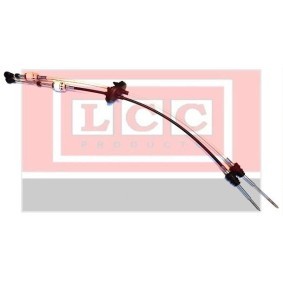 Achetez des Tirette à câble, boîte de vitesse manuelle LCC LCC8532 à prix pour 51,63 €