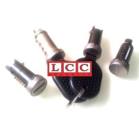 Køb Låsecylindersæt af LCC LCCF01263 til den lave pris 148,59 DKK