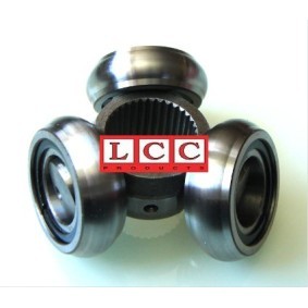 Tripodestern, Antriebswelle LCCF02146