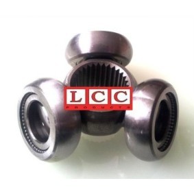 Tripodestern, Antriebswelle LCCF02150