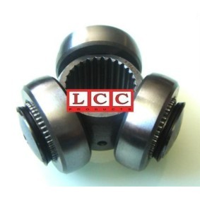Tripodestern, Antriebswelle LCCF02186