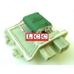 Gebläsewiderstand TR1105