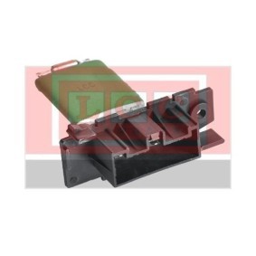 Gebläsewiderstand TR1127 OPEL ADAM von LCC