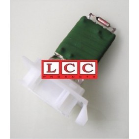 Gebläsewiderstand TR1132 VOLKSWAGEN CC von LCC