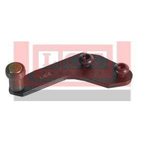 Achetez des Guidage à galets, porte coulissante LCC TR1209 à prix pour 8,88 €