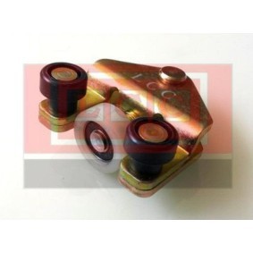 Rollenführung, Schiebetür TR1239