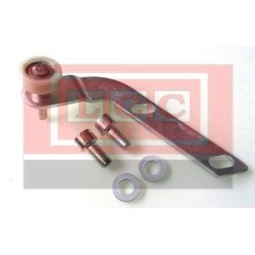Rollenführung, Schiebetür TR1242