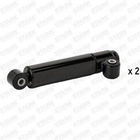 Stoßdämpfer SKSA-01334884 für Seicento / 600 Schrägheck (187_) für 24,78 CHF