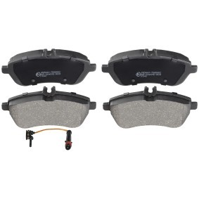 Bremsbeläge 402B2001 von RIDEX günstig für 29,71 € online kaufen