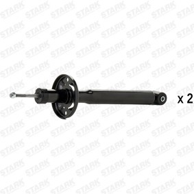 Stoßdämpfer SKSA-01334888