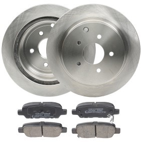 Bremsscheiben und -beläge 3405B1814