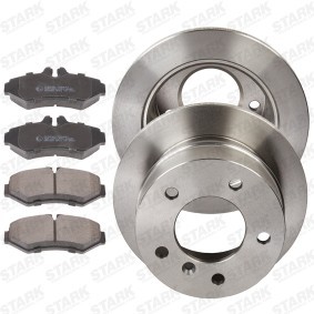 Bremsscheiben und -beläge SKBK-10991820