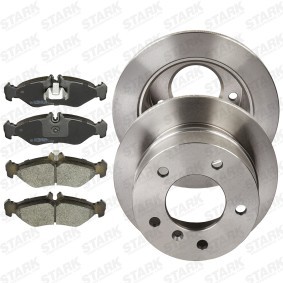 Bremsscheiben und -beläge SKBK-10991822