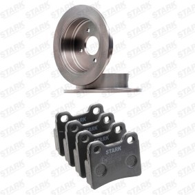 Bremsscheiben und -beläge SKBK-10991827