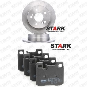 Bremsscheiben und -beläge SKBK-10991833
