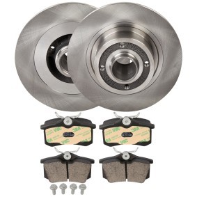 Osta Jarrupalasarja, levyjarru RIDEX:llä 3405B1840 edullisesti hintaan 123,73 €