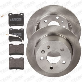 Bremsscheiben und -beläge SKBK-10991858