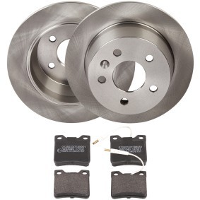Bremsscheiben und -beläge 3405B1855