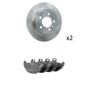 Osta Jarrupalasarja, levyjarru RIDEX:llä 3405B1859 edullisesti hintaan 80,49 €