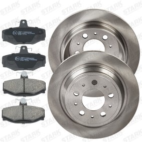 Bremsscheiben und -beläge SKBK-10991872