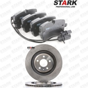 Bremsscheiben und -beläge SKBK-10991903
