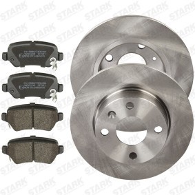 Bremsscheiben und -beläge SKBK-10991913