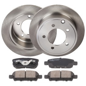 Osta Jarrupalasarja, levyjarru RIDEX:llä 3405B1913 edullisesti hintaan 83,95 €