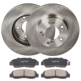 Osta Jarrupalasarja, levyjarru RIDEX:llä 3405B1920 edullisesti hintaan 105,20 €