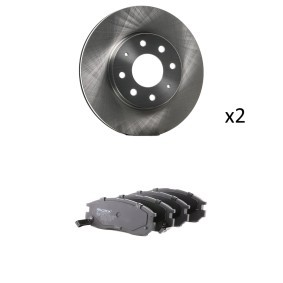 Osta Jarrupalasarja, levyjarru RIDEX:llä 3405B1989 edullisesti hintaan 100,97 €