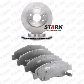 Osta Jarrupalasarja, levyjarru STARK:llä SKBK-10992010 edullisesti hintaan 81,15 €