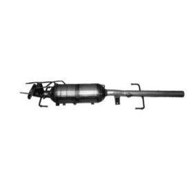 Partikelfilter (DPF) 1082E für MAZDA