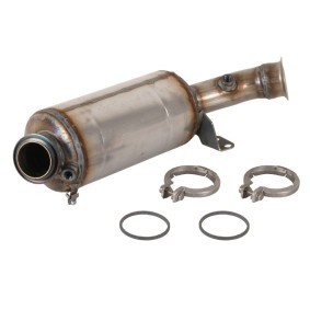 Partikelfilter (DPF) 1288