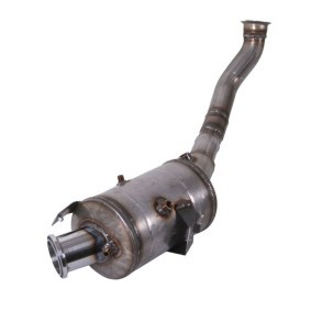 Partikelfilter (DPF) 1320