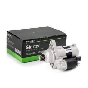 Köp Startmotor av RIDEX REMAN 2S1301R till det låga priset 1020,13 kr