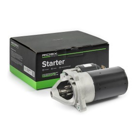 Köp Startmotor av RIDEX REMAN 2S0179R till det låga priset 1078,22 kr