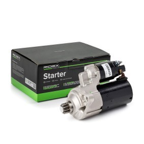 Köp Startmotor av RIDEX REMAN 2S0840R till det låga priset 943,44 kr
