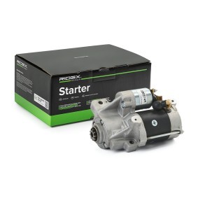 Köp Startmotor av RIDEX REMAN 2S0514R till det låga priset 2111,00 kr