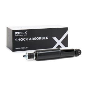 Stoßdämpfer von RIDEX für PAJERO II Canvas Top (V2_W, V4_W) günstig online kaufen
