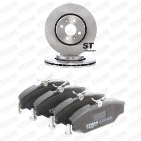 Bremsscheiben und -beläge SKBK-10992055