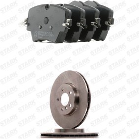 Bremsscheiben und -beläge SKBK-10992083