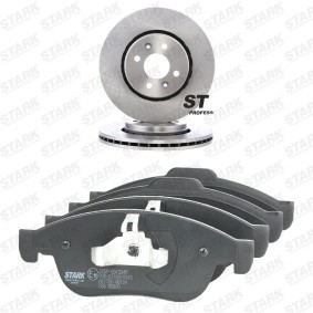 Osta Jarrupalasarja, levyjarru STARK:llä SKBK-10992097 edullisesti hintaan 129,76 €