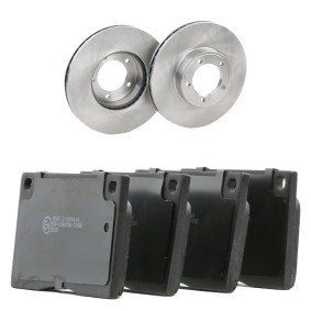 Bremsscheiben und -beläge 3405B2095