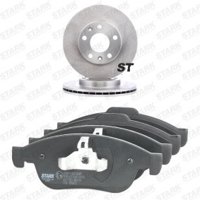Osta Jarrupalasarja, levyjarru STARK:llä SKBK-10992142 edullisesti hintaan 111,37 €