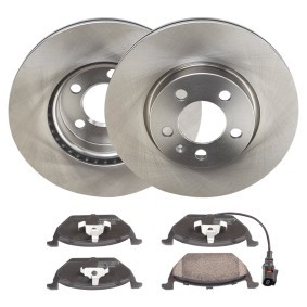 Osta Jarrupalasarja, levyjarru RIDEX:llä 3405B2140 edullisesti hintaan 120,12 €