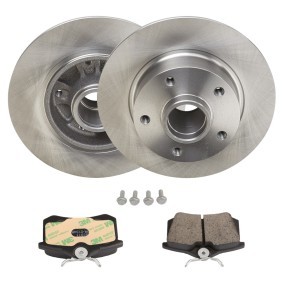 Osta Jarrupalasarja, levyjarru RIDEX:llä 3405B2149 edullisesti hintaan 104,74 €