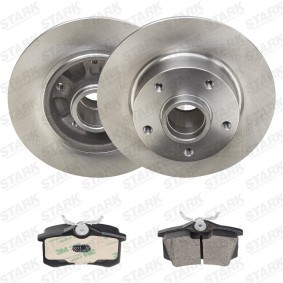 Osta Jarrupalasarja, levyjarru STARK:llä SKBK-10992155 edullisesti hintaan 109,12 €