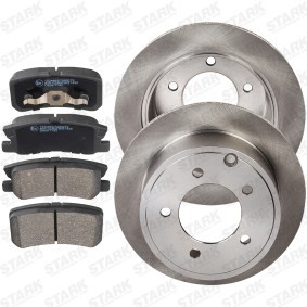 Osta Jarrupalasarja, levyjarru STARK:llä SKBK-10992163 edullisesti hintaan 88,36 €