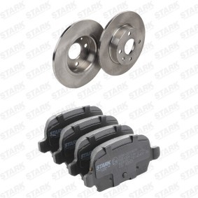 Bremsscheiben und -beläge SKBK-10992175
