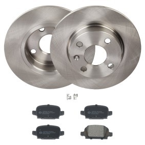 Bremsscheiben und -beläge 3405B2172
